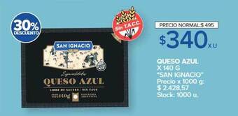 Carrefour Market Queso azul oferta