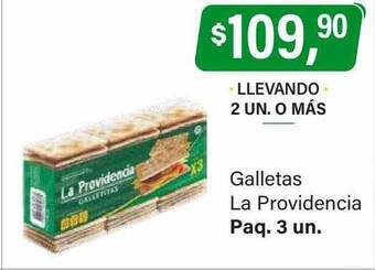 Supermercados Damesco Galletas la providencia oferta