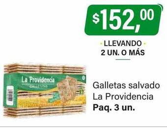 Supermercados Damesco Galletas salvado la providencia oferta