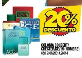 Supermercados Yaguar Colonia Colbert / Chester/Kevin oferta