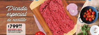 Coto Picada Especial De Novillito oferta