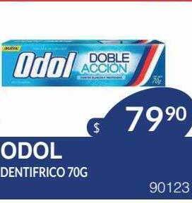 Masivos Odol dentifrico oferta