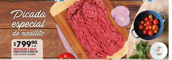 Coto Picada especial de novillito oferta