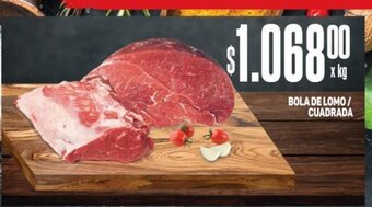 Makro Bola de Lomo/Cuadrada oferta