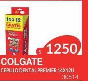 Masivos Colgate cepillo dental premier oferta