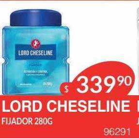 Masivos Lord cheseline fijador oferta