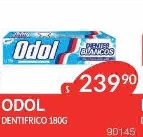 Masivos Odol dentifrico oferta