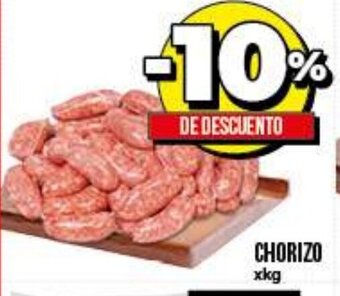 Supermayorista Vital Chorizo xkg oferta