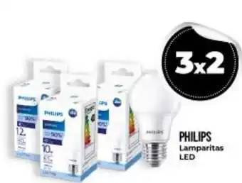 Supermayorista Vital Philips Lamparitas LED oferta