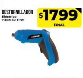 Supermayorista Vital Destornillador Elèctrico oferta