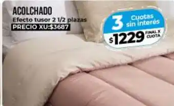 Supermayorista Vital Acolchado oferta