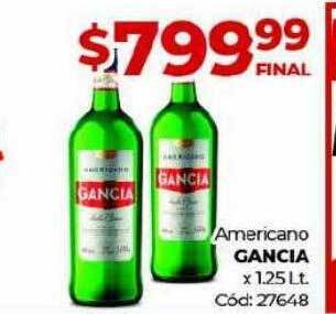 Diarco Americano gancia oferta