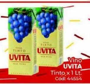 Diarco Vino uvita tinto oferta