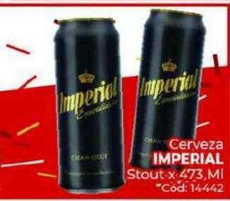 Diarco Cerveza imperial stout oferta