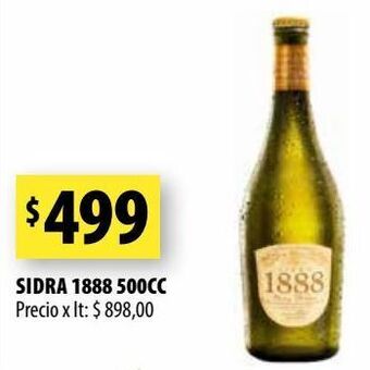 Sidra 1888 500cc