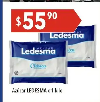 Hergo Ledesma Azúcar x1 kilo oferta