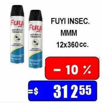 Dulcenter Fuyi insec mmm oferta