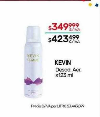 Nini Mayorista Kevin desod. aer. oferta