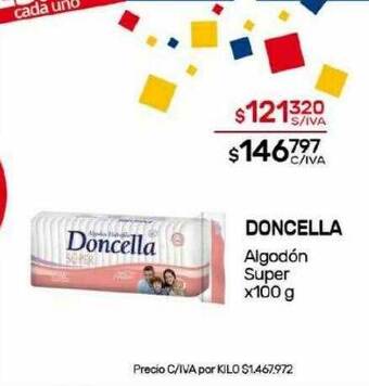 Nini Mayorista Doncella algodón super oferta