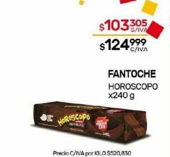 Nini Mayorista Fantoche horoscopo oferta