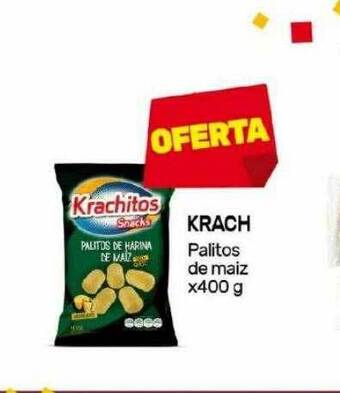 Nini Mayorista Krach palitos de maiz oferta