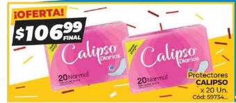 Diarco Protectores calipso oferta