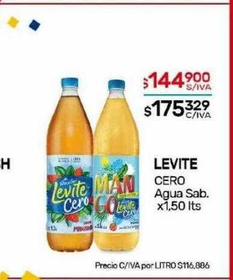 Nini Mayorista Levite cero agua sab. oferta