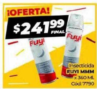 Diarco Insecticida fuyi mmm oferta