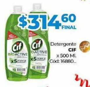 Diarco Detergente cif oferta