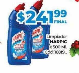 Diarco Limpiador harpic oferta