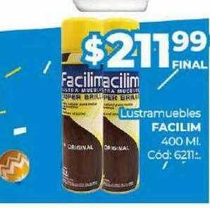 Diarco Lustramuebles facilim oferta