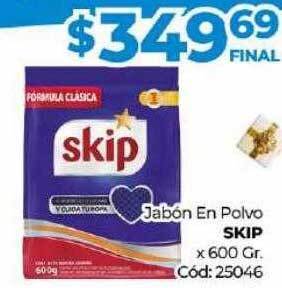 Diarco Jabón en polvo skip oferta