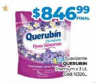 Diarco Suavizante querubin premium oferta