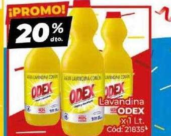 Diarco Lavandina odex oferta