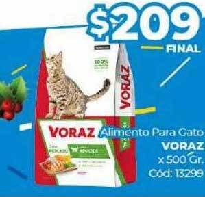 Diarco Alimento para gato voraz oferta