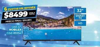 Diarco Led 32 oferta
