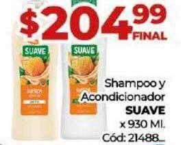 Diarco Shampoo y acondicionador suave oferta
