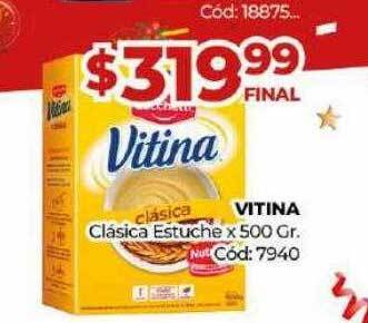 Diarco Vitina clásica estuche oferta