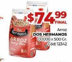 Diarco Arroz dos hermanos 00000 oferta