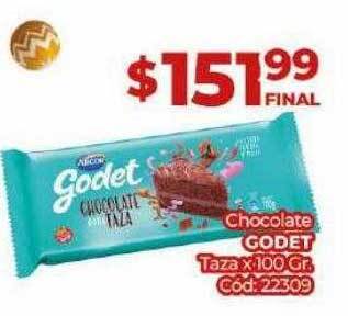 Diarco Chocolate godet taza oferta