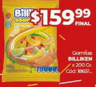 Diarco Gomitas billiken oferta