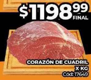 Diarco Corazón de cuadril oferta