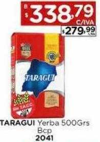Hipermay Taragui yerba bcp oferta