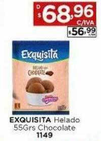 Hipermay Exquisita helado chocolate oferta