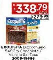 Hipermay Exquisita bizcochuelo oferta