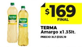 Supermayorista Vital Terma Amargo x 1.35lt oferta