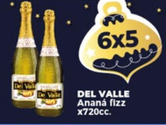 Supermayorista Vital Del Valle Ananá Fizz x 720cc oferta