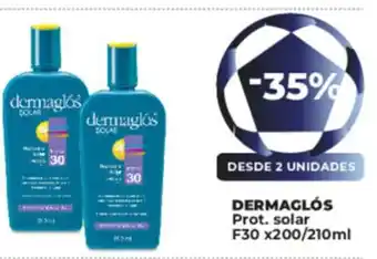 Supermayorista Vital Dermaglós oferta
