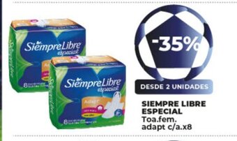 Supermayorista Vital Siempre Libre Especial oferta