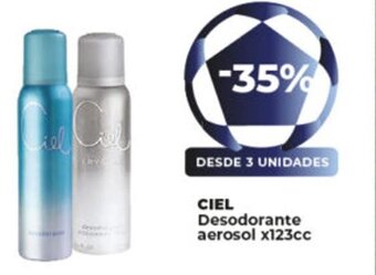 Supermayorista Vital Ciel oferta